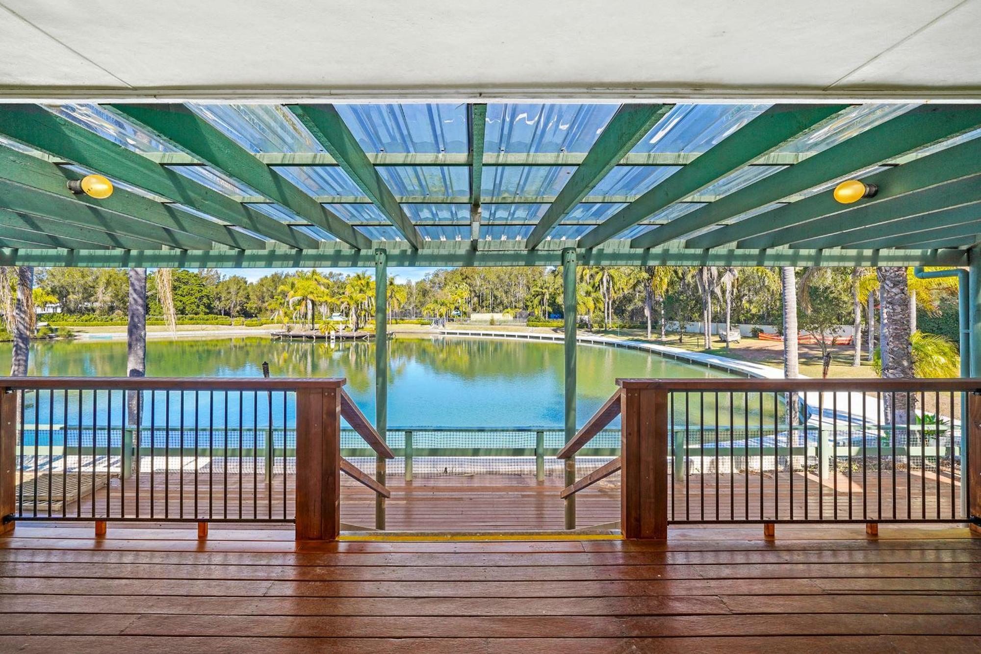 Ultiqa Village Resort ポート・マッコリー エクステリア 写真