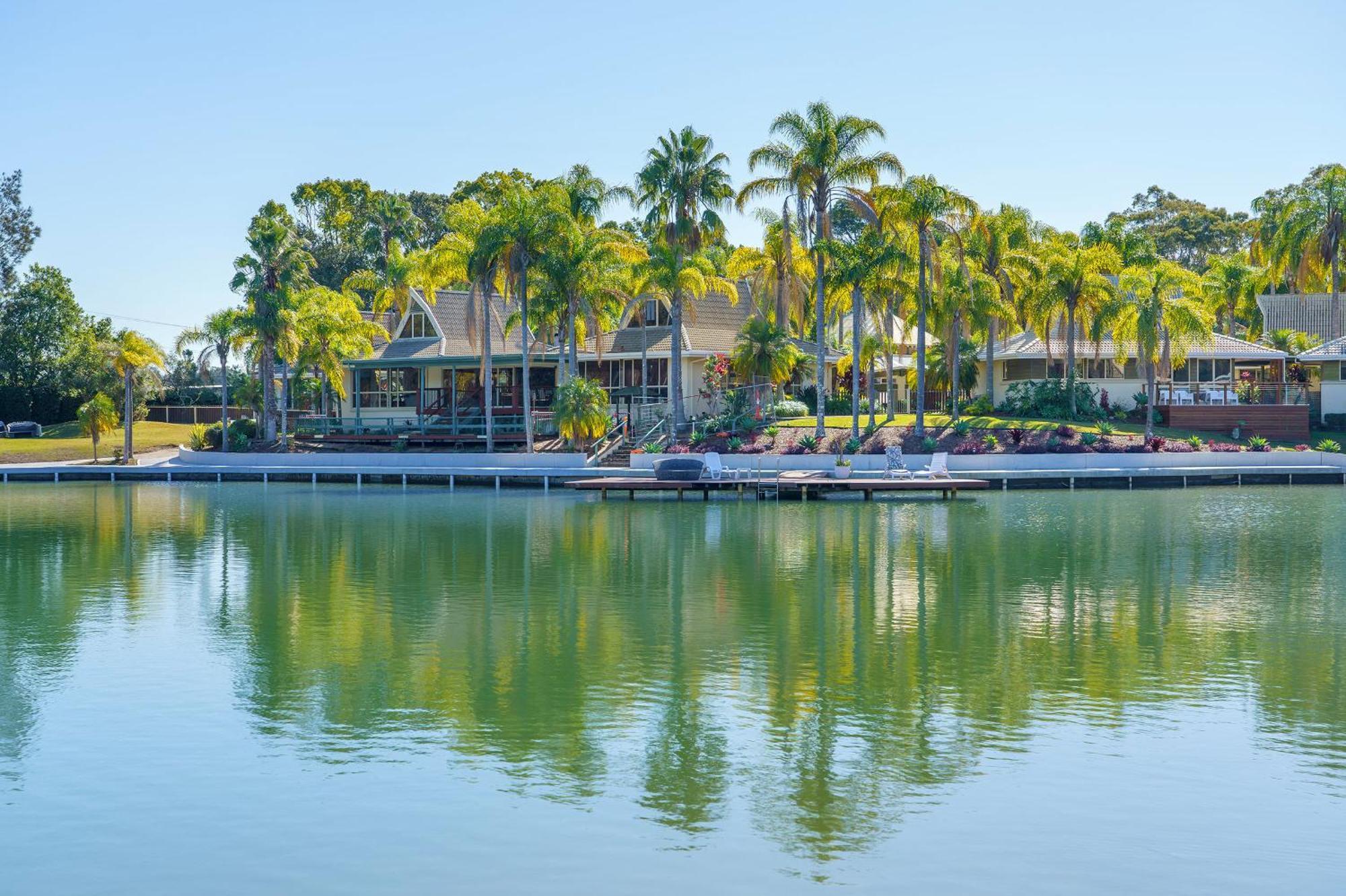 Ultiqa Village Resort ポート・マッコリー エクステリア 写真
