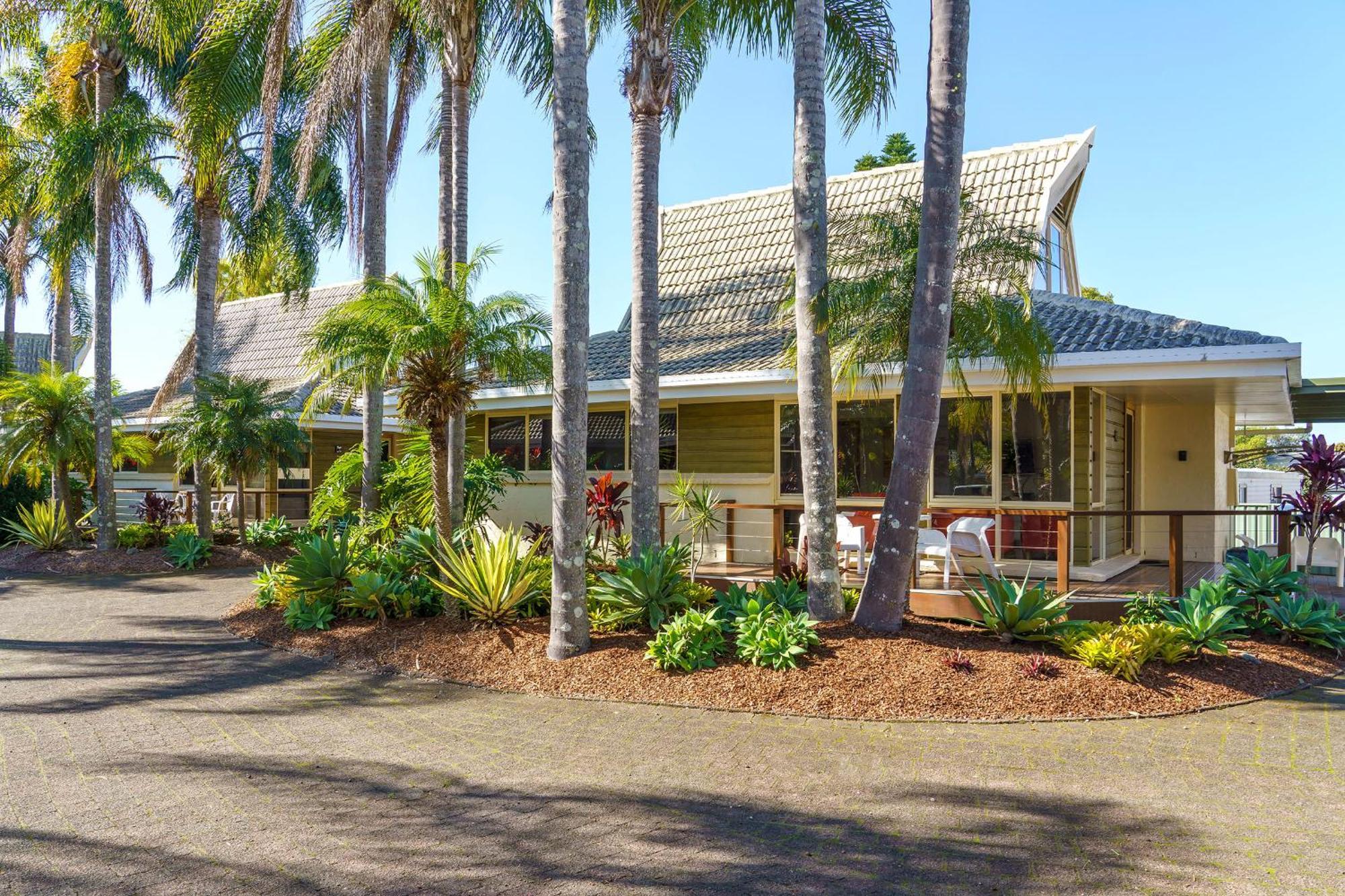 Ultiqa Village Resort ポート・マッコリー エクステリア 写真