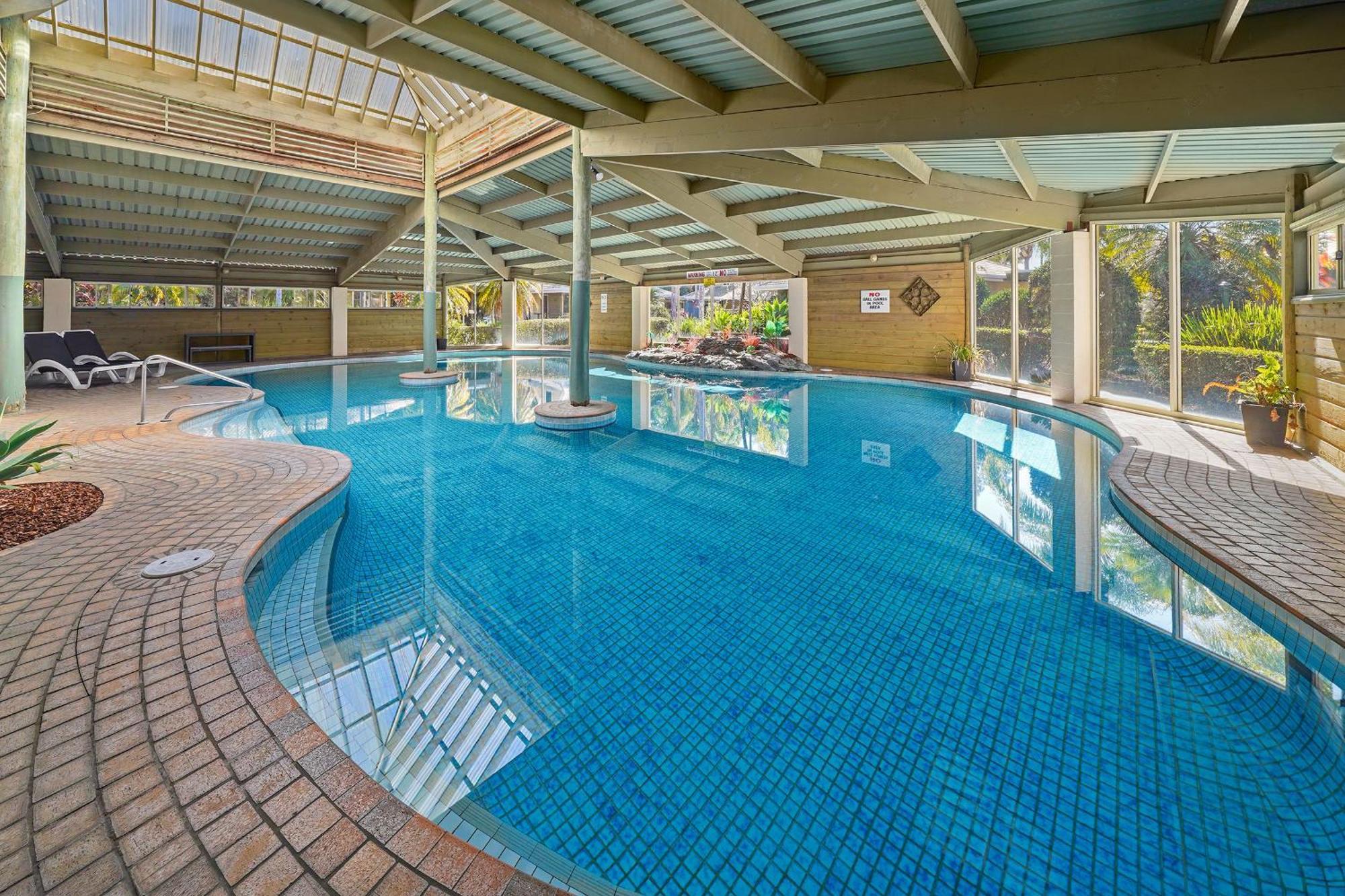 Ultiqa Village Resort ポート・マッコリー エクステリア 写真