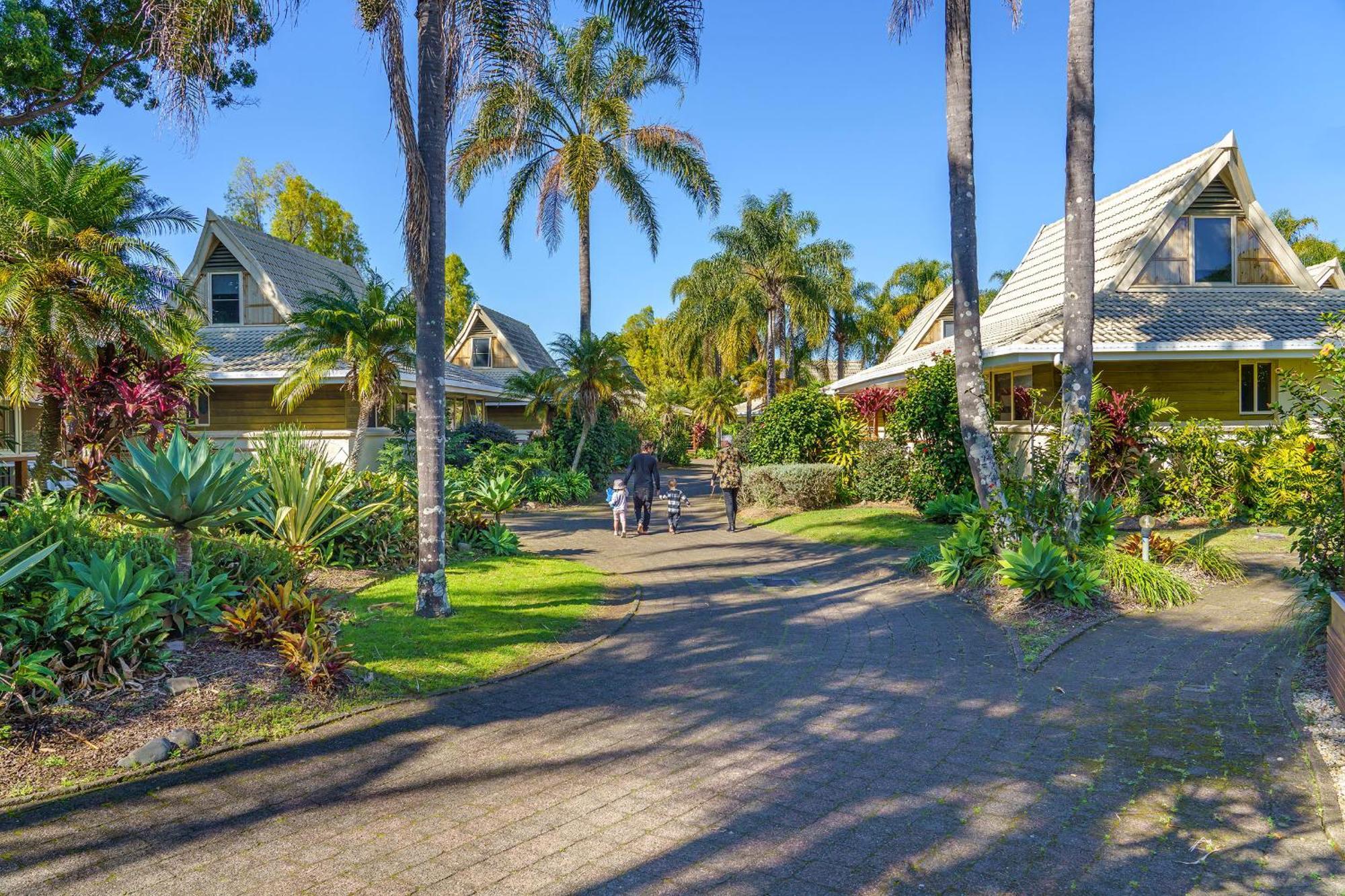 Ultiqa Village Resort ポート・マッコリー エクステリア 写真