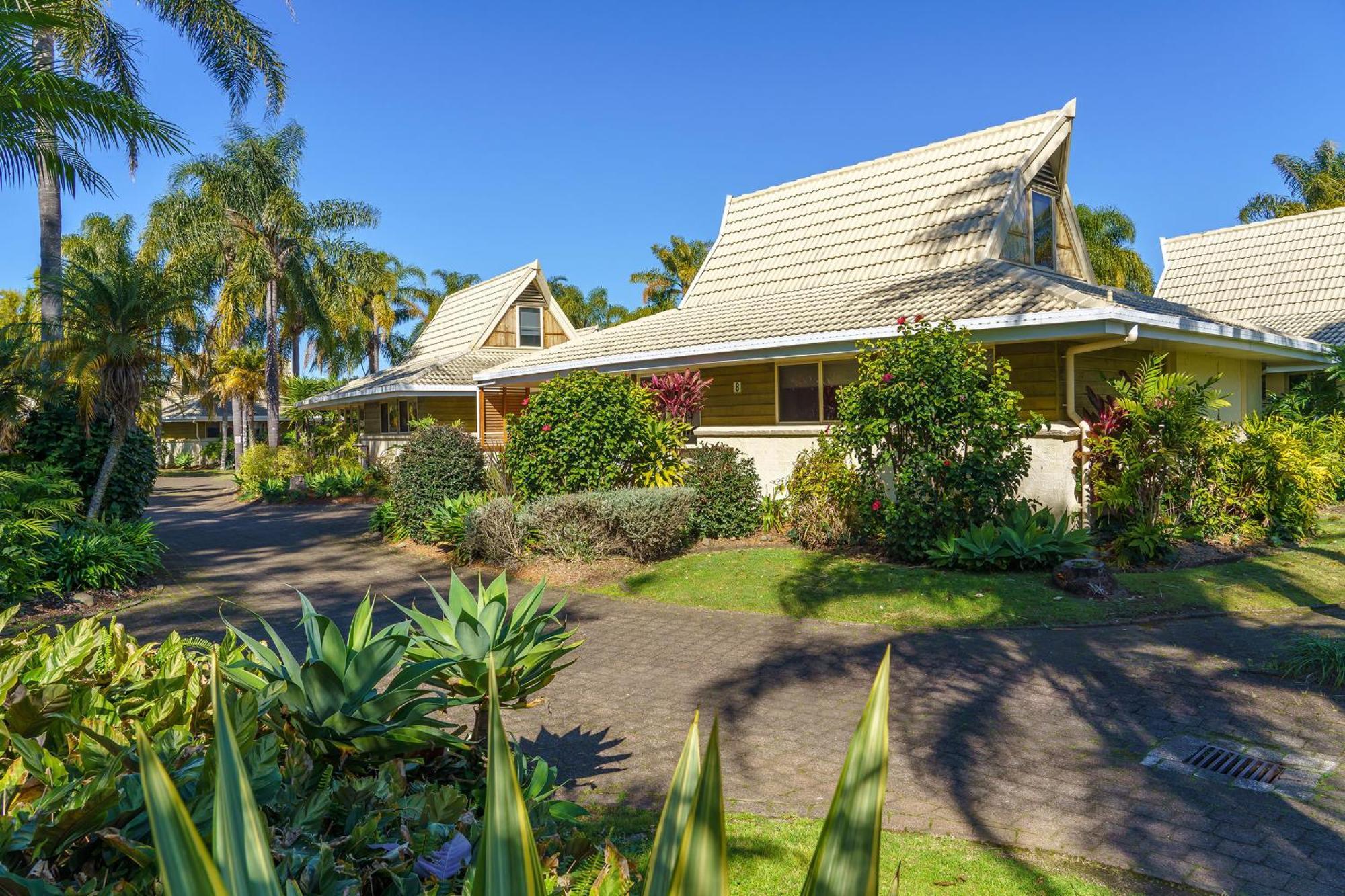 Ultiqa Village Resort ポート・マッコリー エクステリア 写真