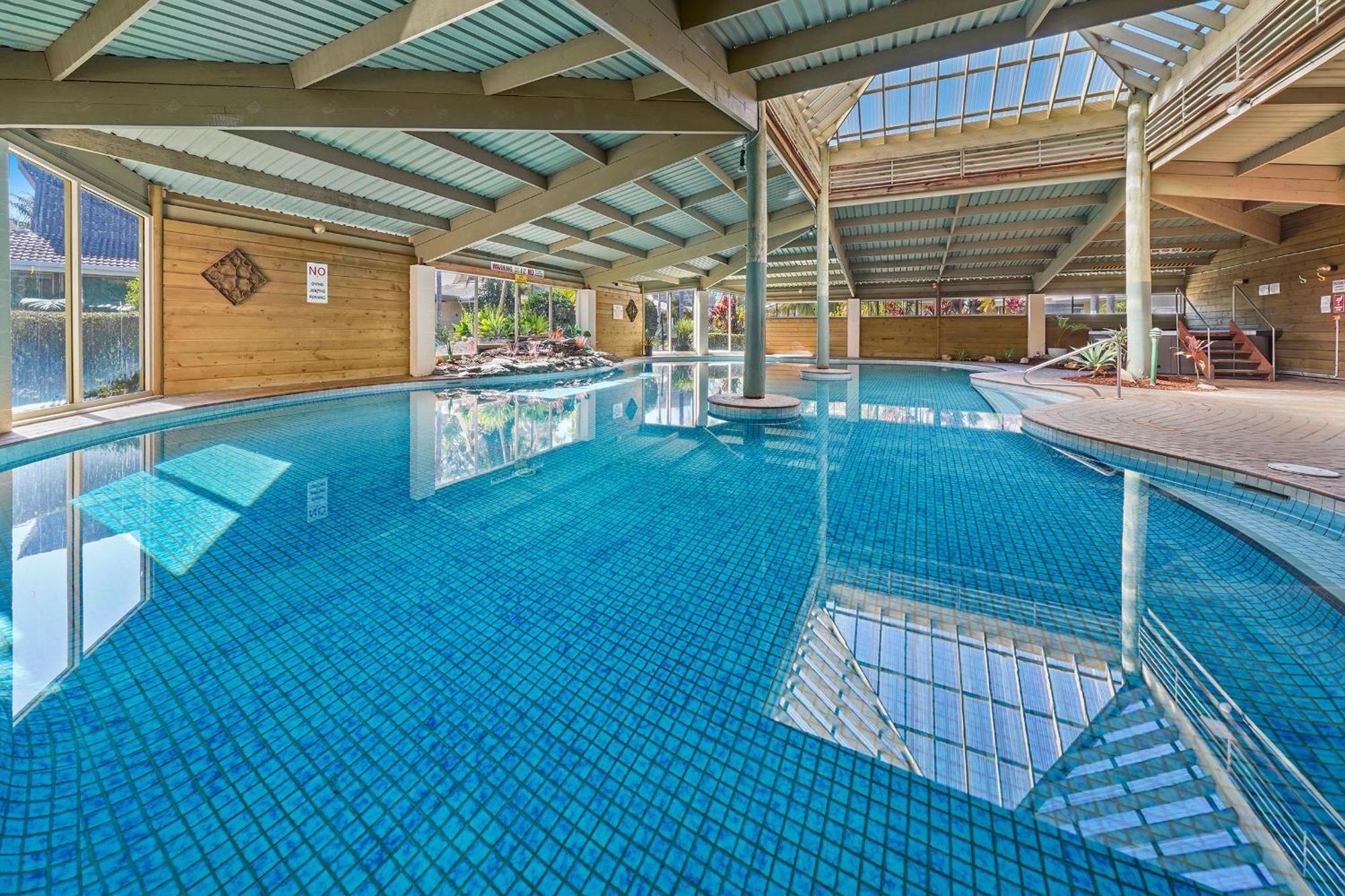 Ultiqa Village Resort ポート・マッコリー エクステリア 写真