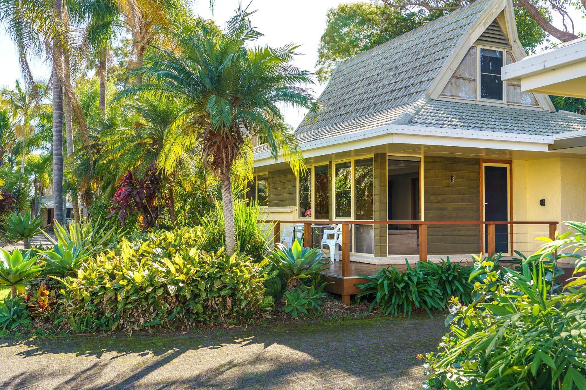 Ultiqa Village Resort ポート・マッコリー エクステリア 写真