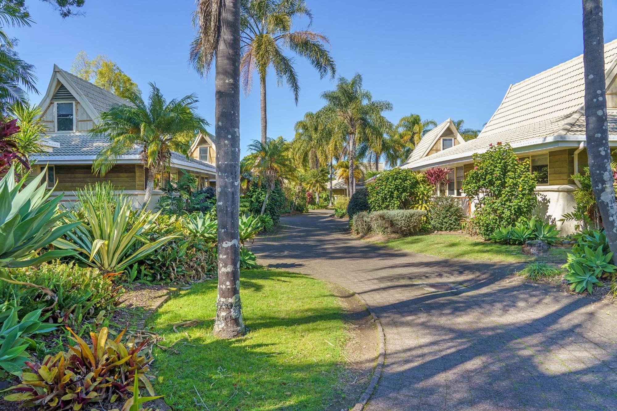 Ultiqa Village Resort ポート・マッコリー エクステリア 写真