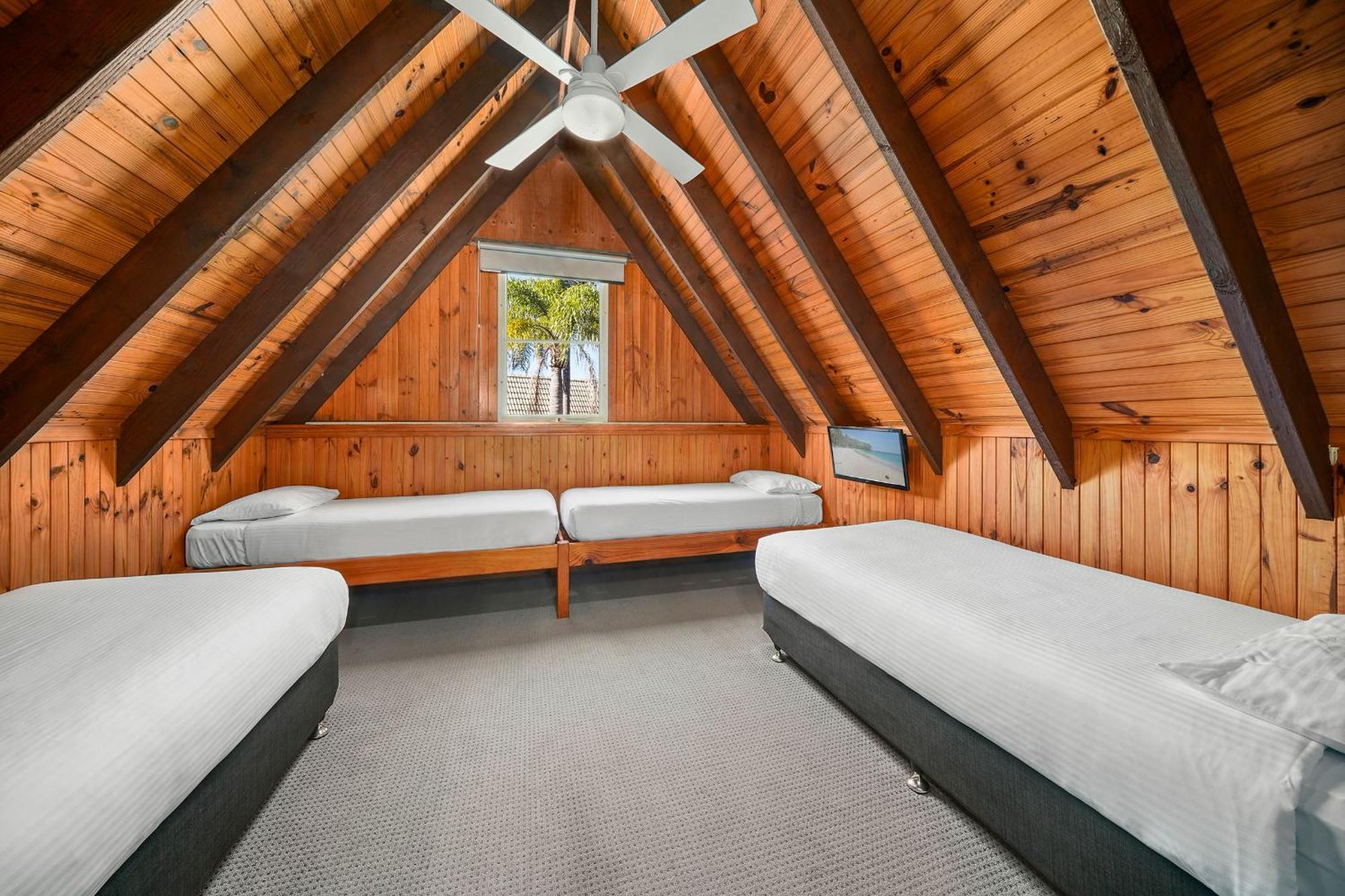 Ultiqa Village Resort ポート・マッコリー エクステリア 写真