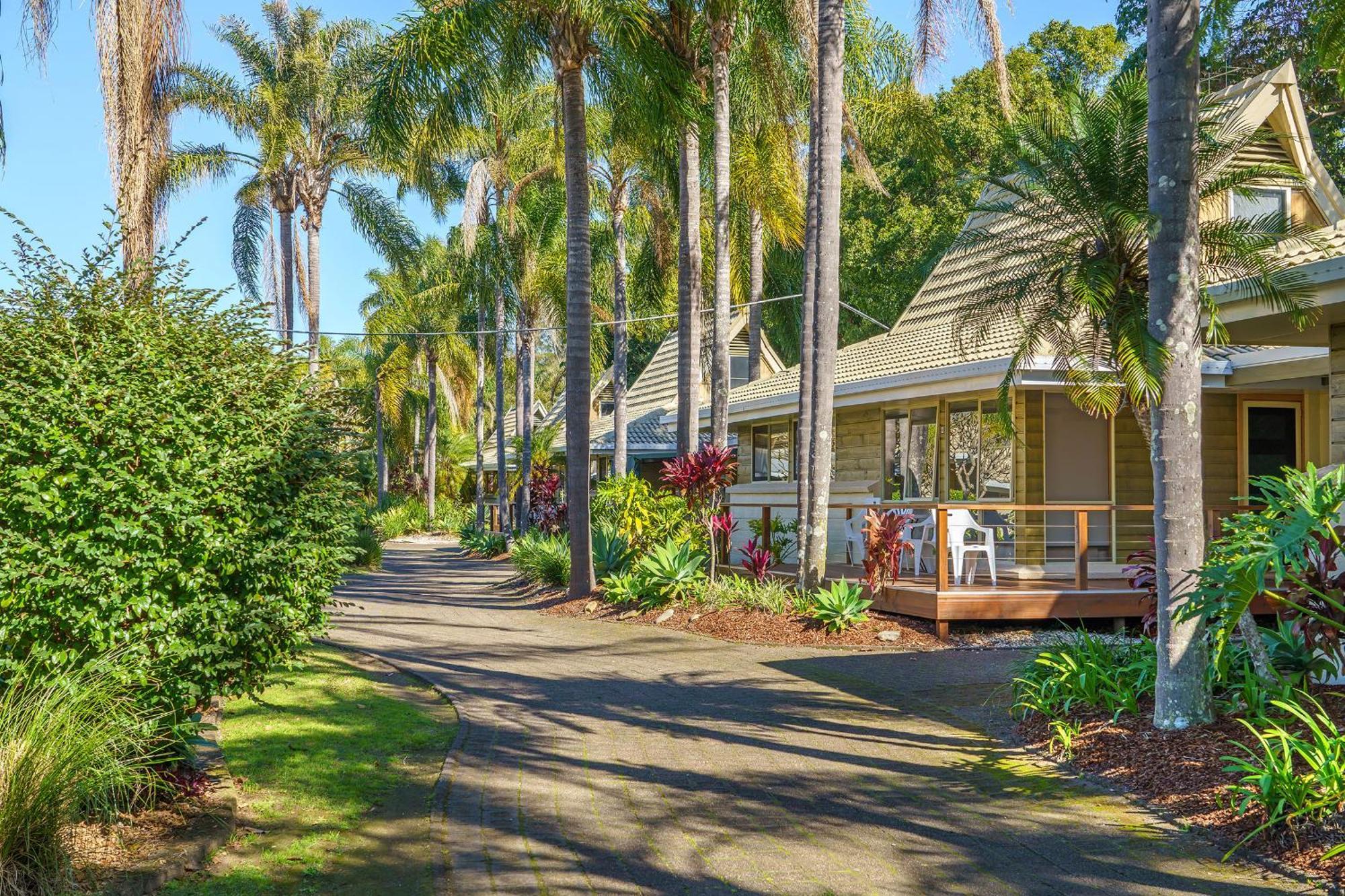 Ultiqa Village Resort ポート・マッコリー エクステリア 写真