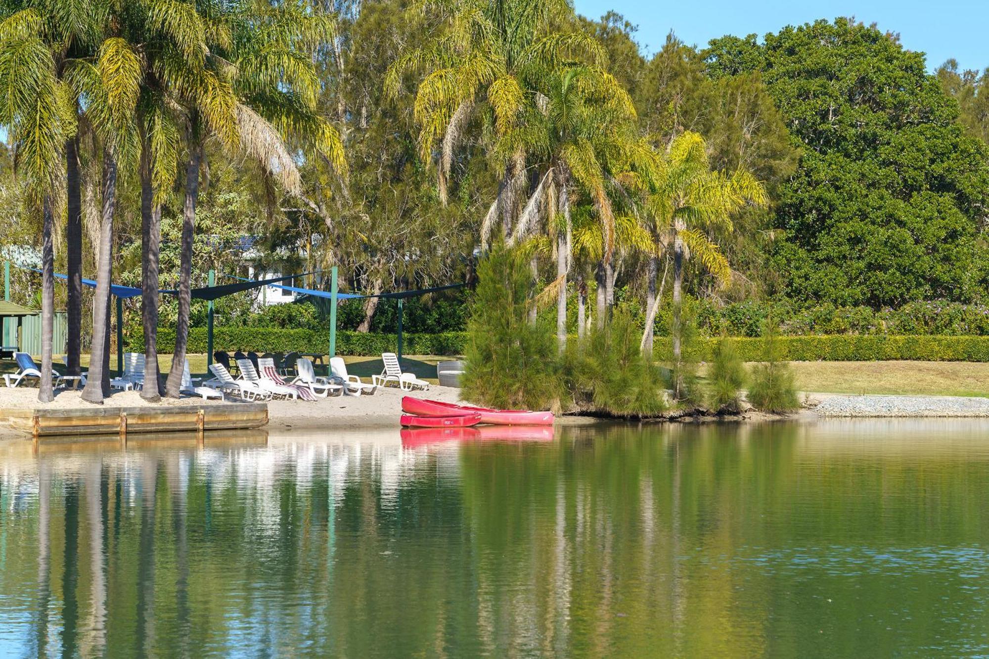 Ultiqa Village Resort ポート・マッコリー エクステリア 写真