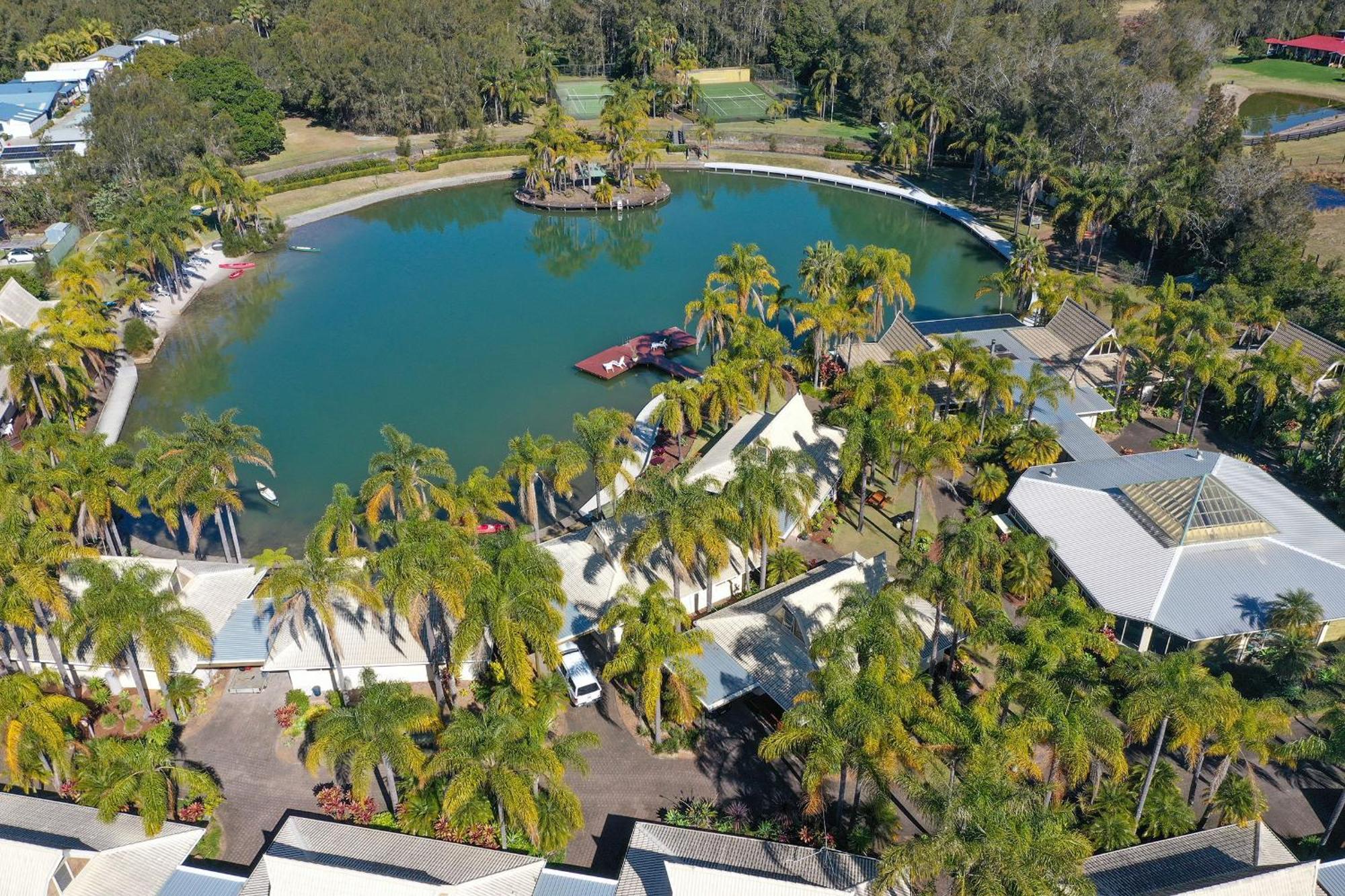 Ultiqa Village Resort ポート・マッコリー エクステリア 写真