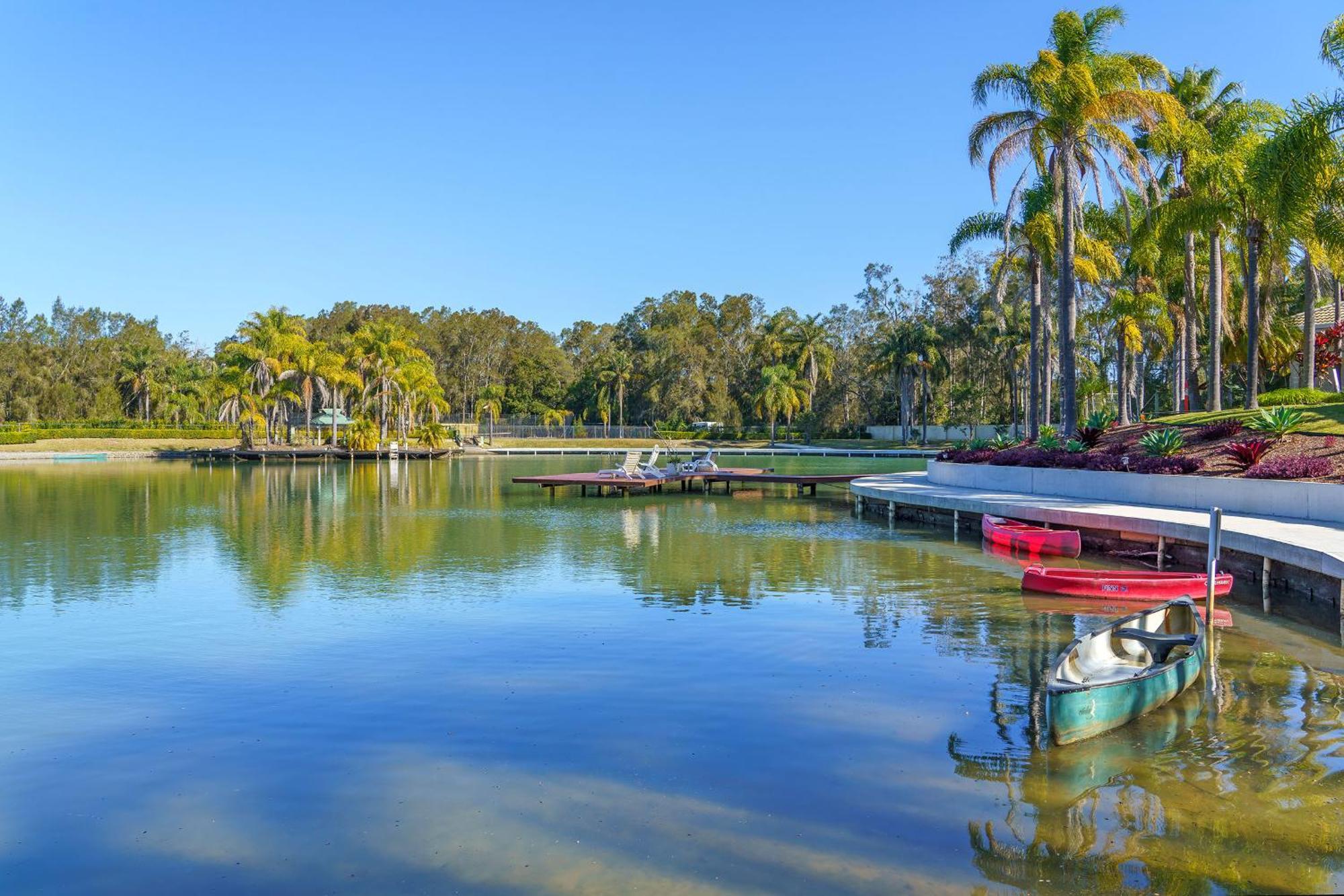 Ultiqa Village Resort ポート・マッコリー エクステリア 写真