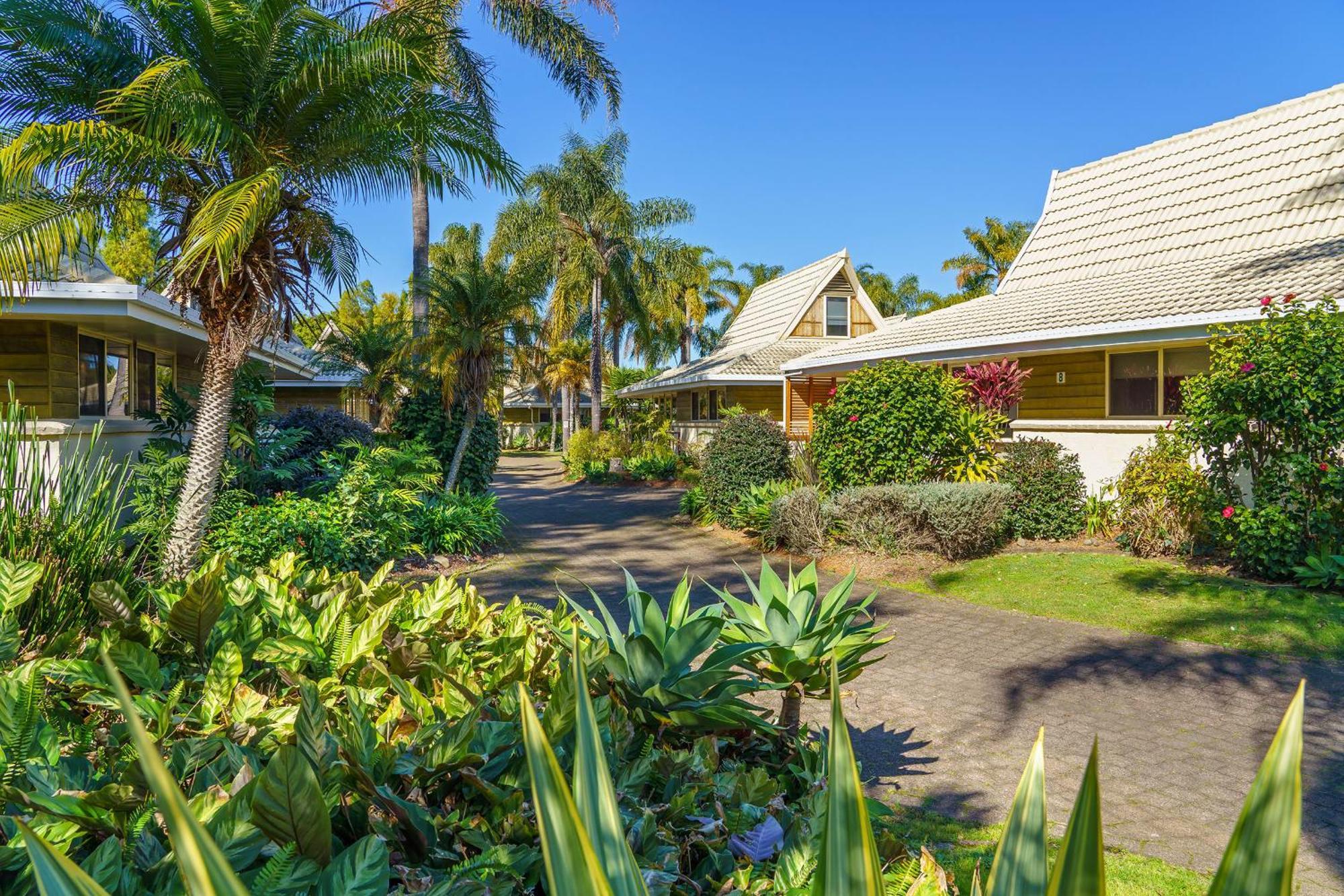 Ultiqa Village Resort ポート・マッコリー エクステリア 写真