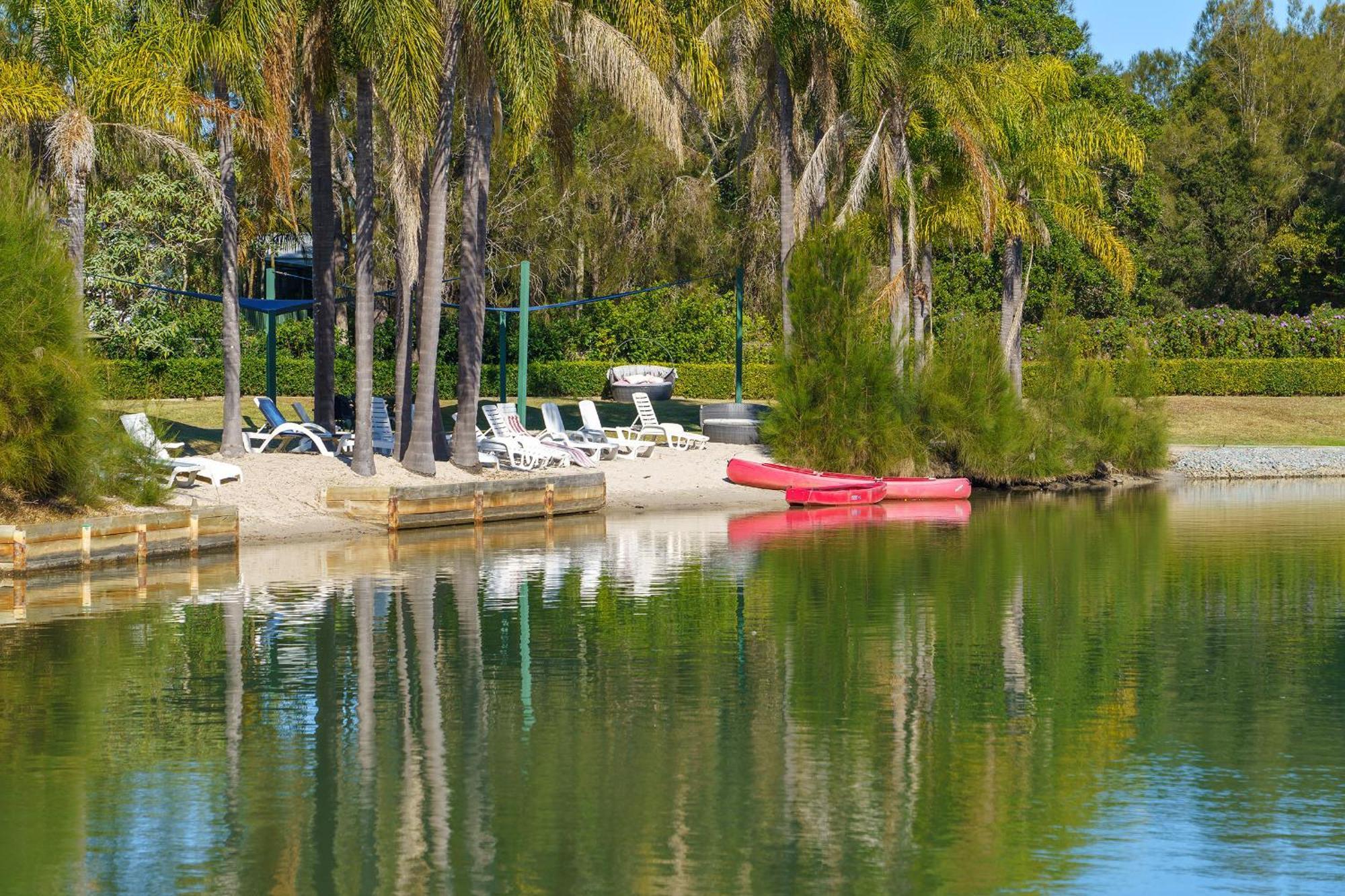 Ultiqa Village Resort ポート・マッコリー エクステリア 写真